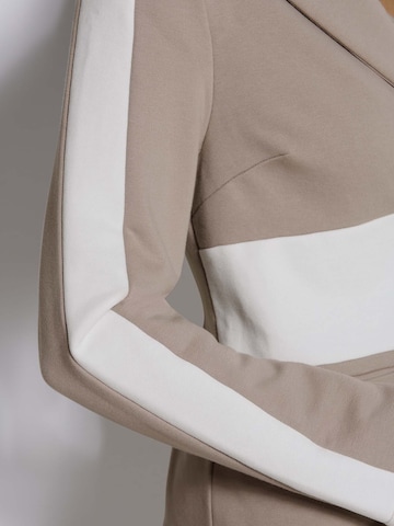 Blazer MADELEINE en marron