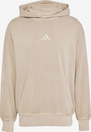 ADIDAS SPORTSWEAR Sportska sweater majica u bež, Pregled proizvoda