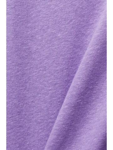 ESPRIT Shirt in Purple