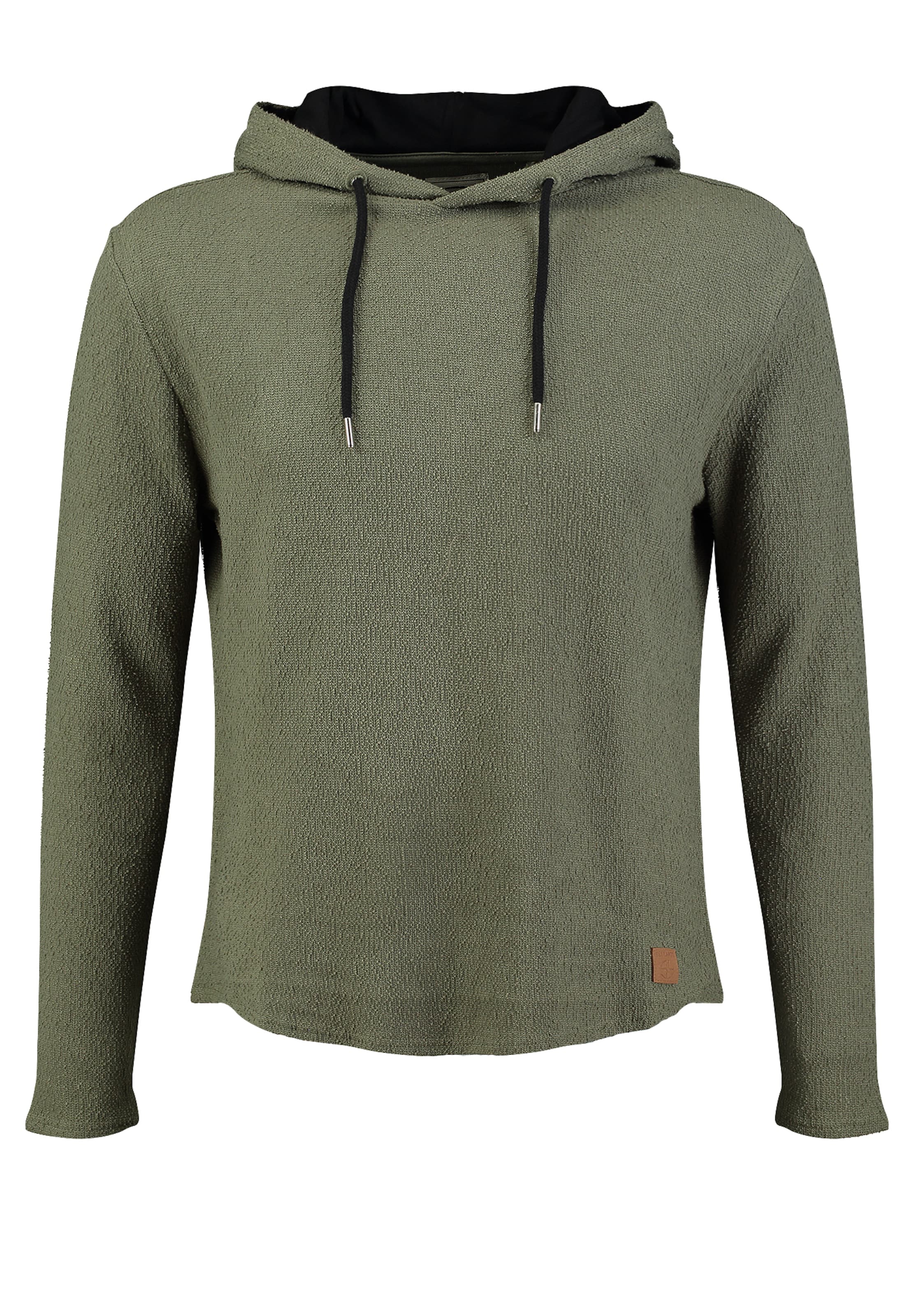 Felpa ' KLMAX ' di Key Largo in verde: frontale