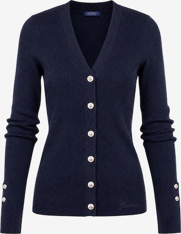 Giacchetta 'ELLIE' di GUESS in blu: frontale