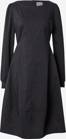 CULTURE Dress 'Antoinett' in Black: front