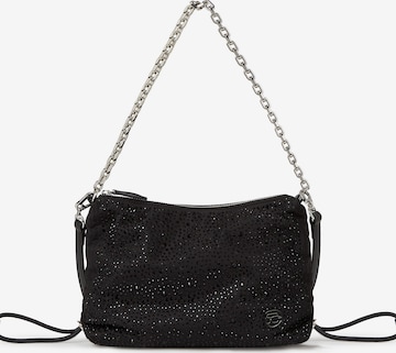 Karl LagerfeldTorba za na rame - crna boja: prednji dio