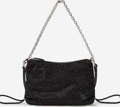 Geantă de umăr Karl Lagerfeld pe negru, Vizualizare produs