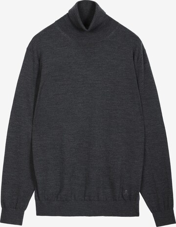 Scalpers Sweater in Grey: front