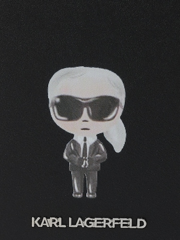 Karl Lagerfeld - Capas para smartphones em preto