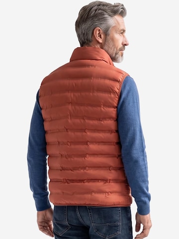 redmond Vest 'Basic' in Red