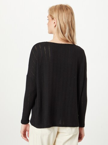 Pull-over 'KARLA' ONLY en noir