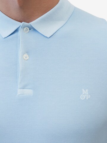 Marc O'Polo Regular Fit Poloshirt in Blau