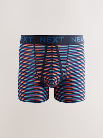 Next Boxerky - Modrá
