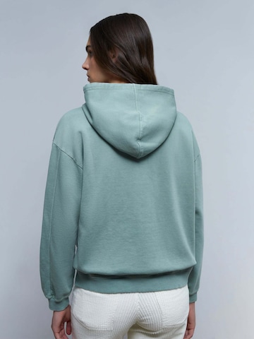 Scalpers Sweatshirt in Blau