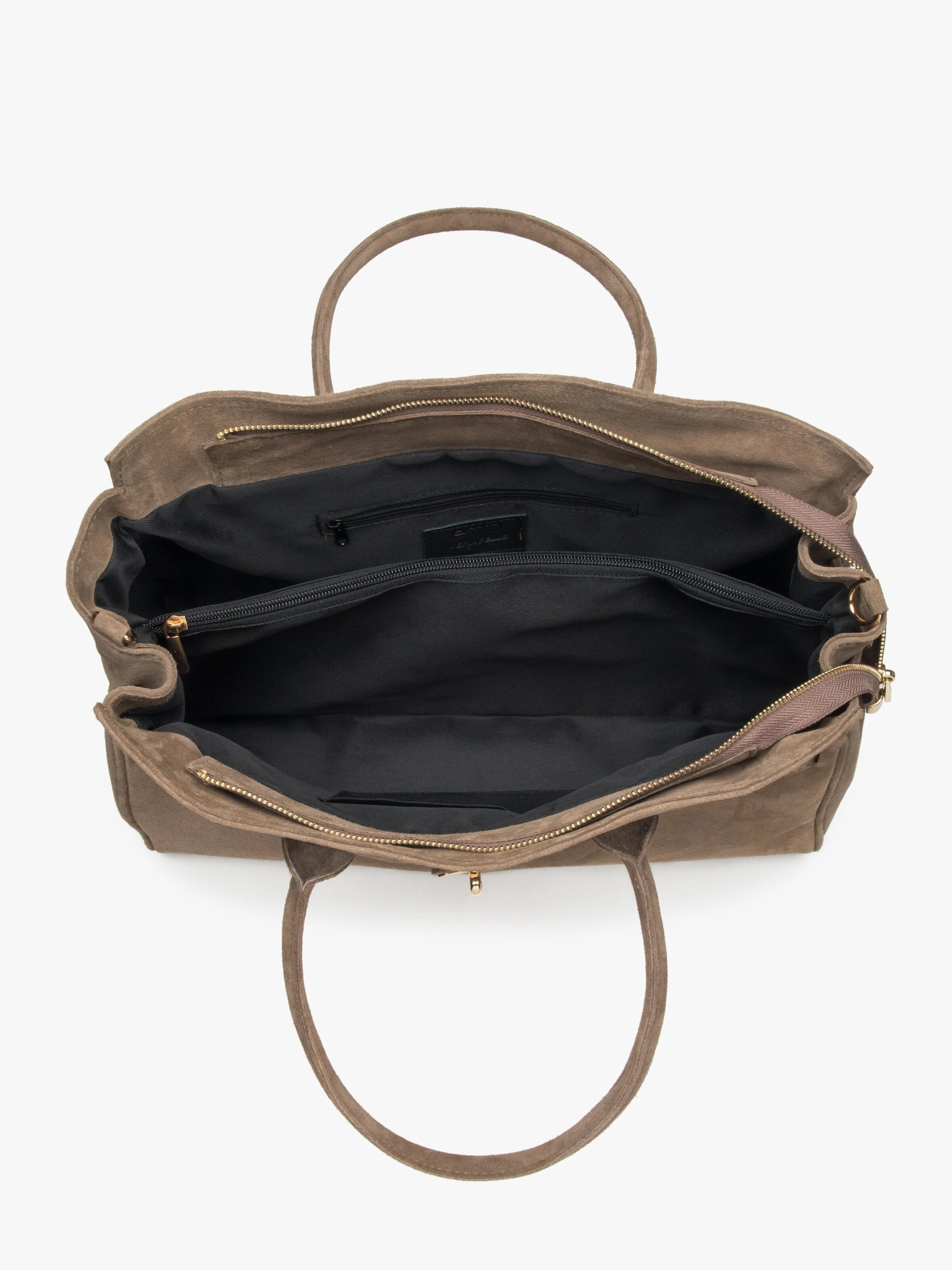 Estro Handtasche '2429'‌‌‌ in Braun