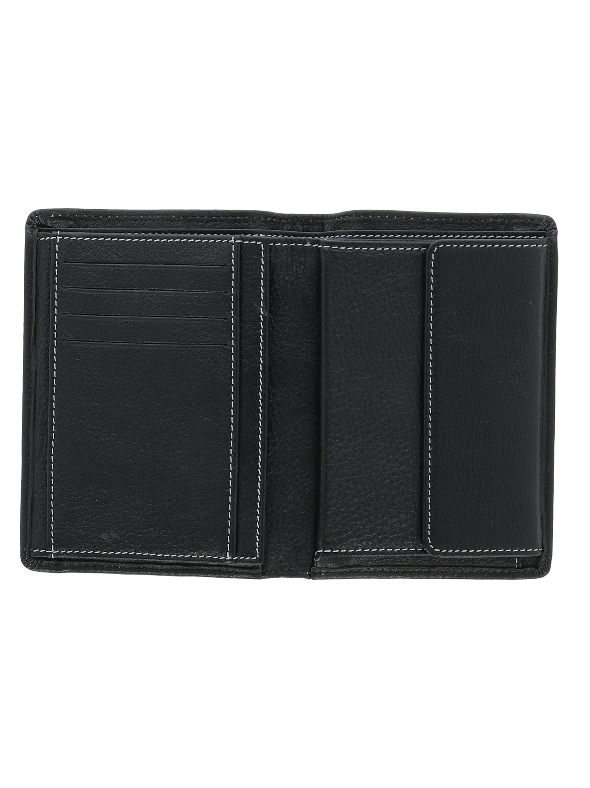 Picard Wallet 'Diego' in Black