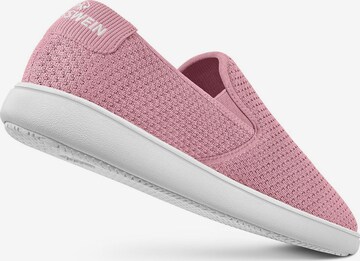 GIESSWEIN Slip-Ons in Pink