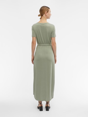 OBJECT - Vestido 'Annie' em verde