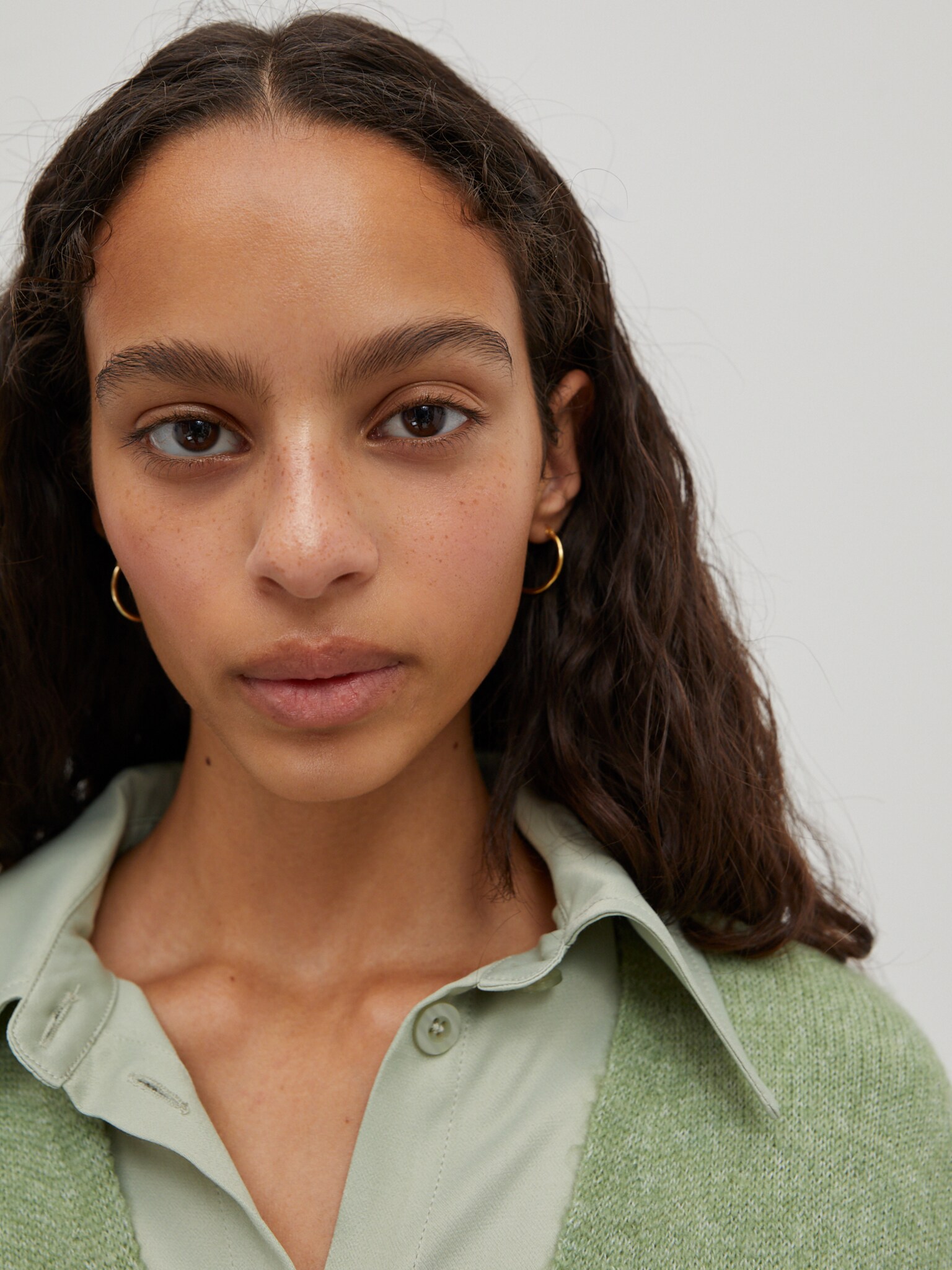 Vestido de punto 'Lena'