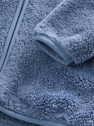 Next Fleece jas in Blauw