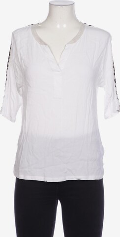 OUI Blouse & Tunic in XL in White: front