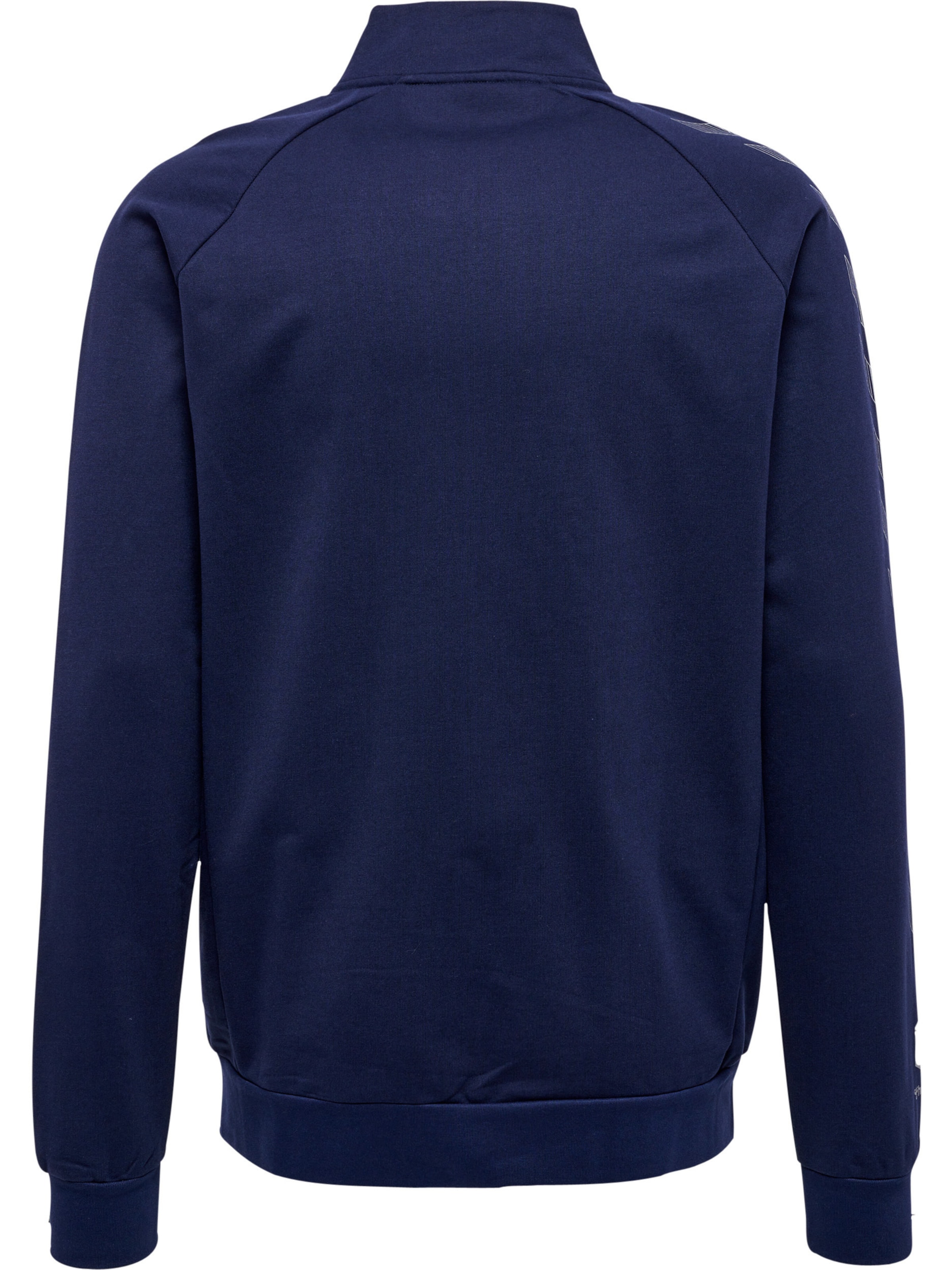 Veste de survêtement 'Move Grid' Hummel en bleu