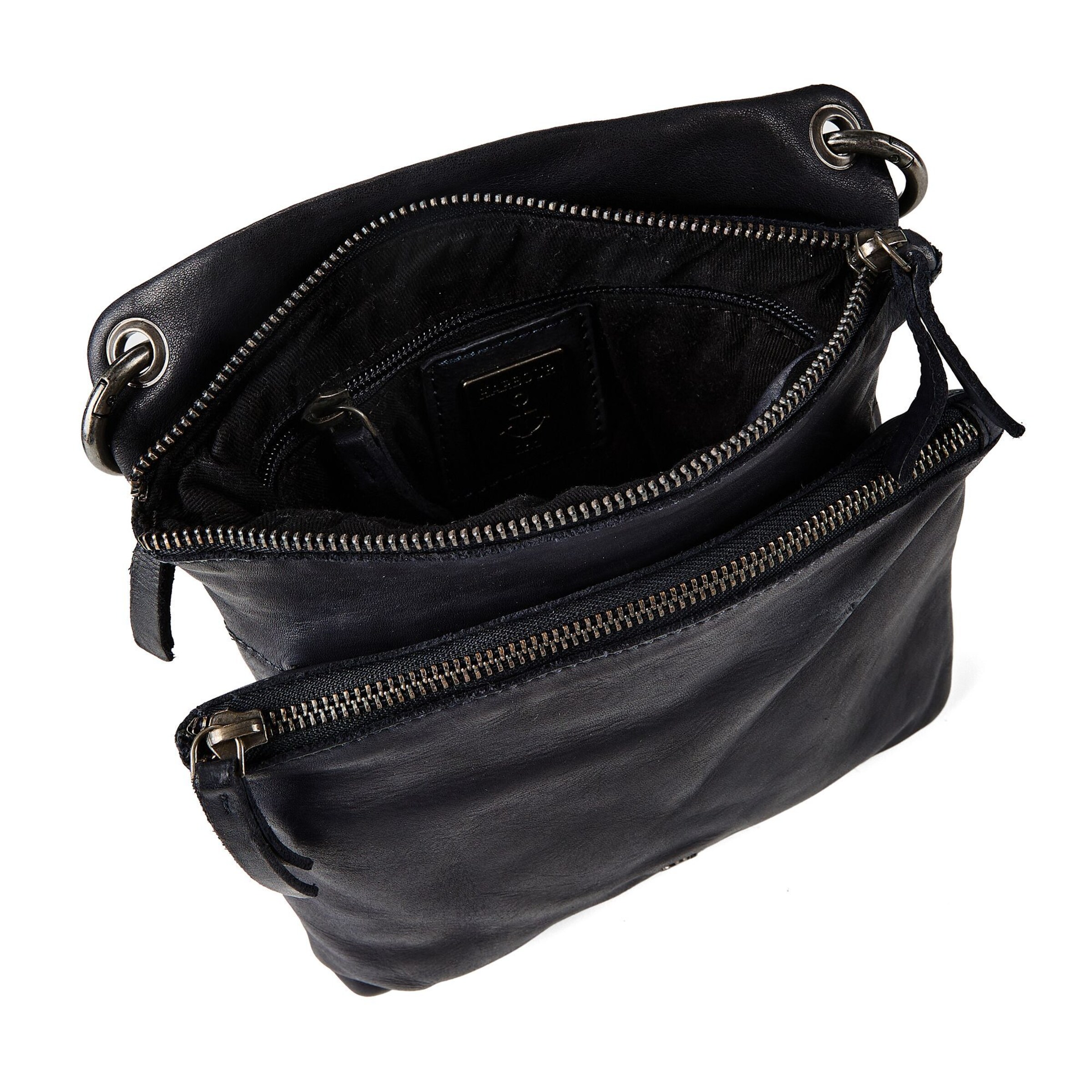 Harbour 2nd Schoudertas 'Anchor Love Adara' in Blauw