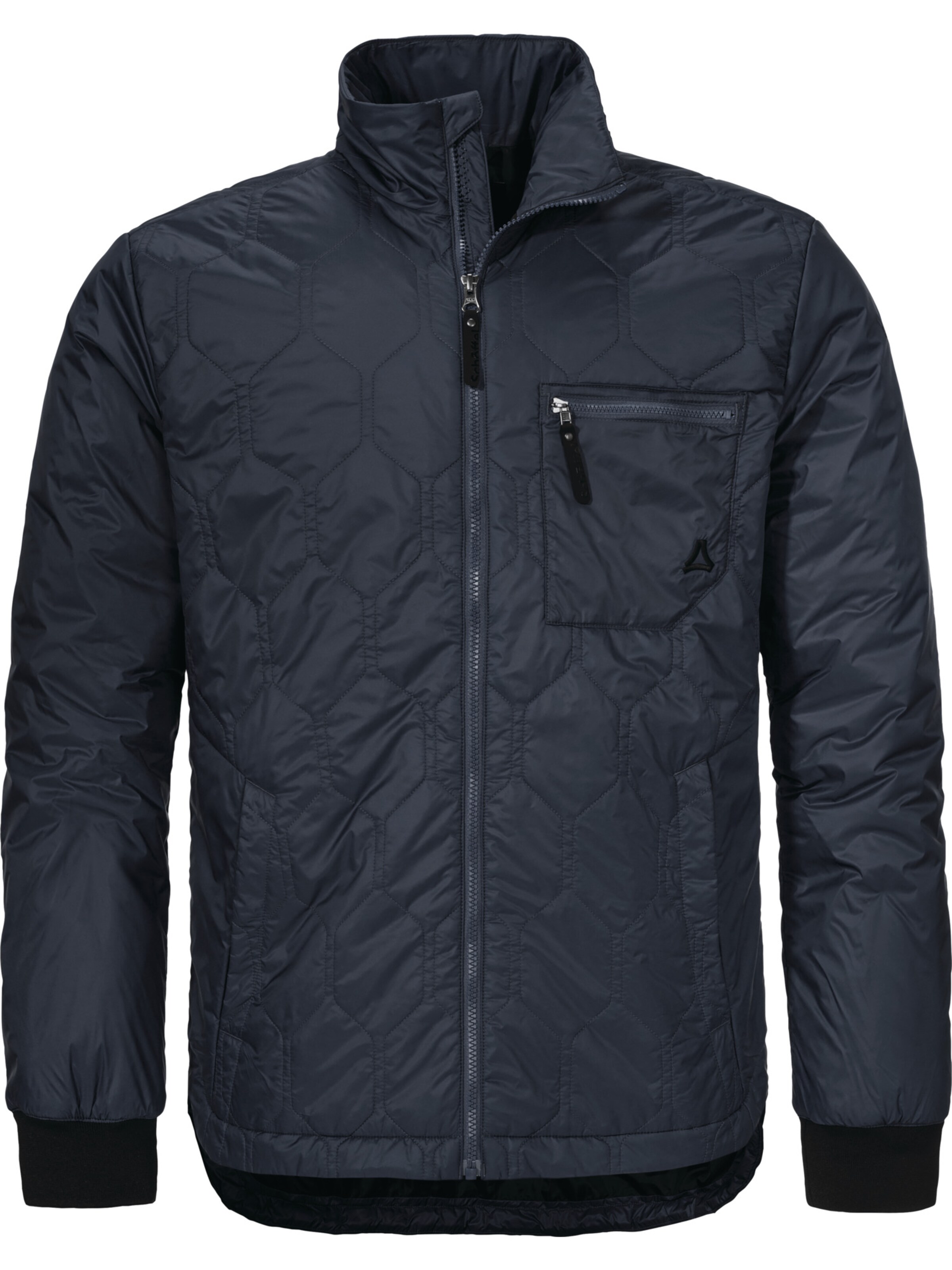 Schöffel Veste outdoor 'Urban Ins Malkay' en marine, Vue avec produit
