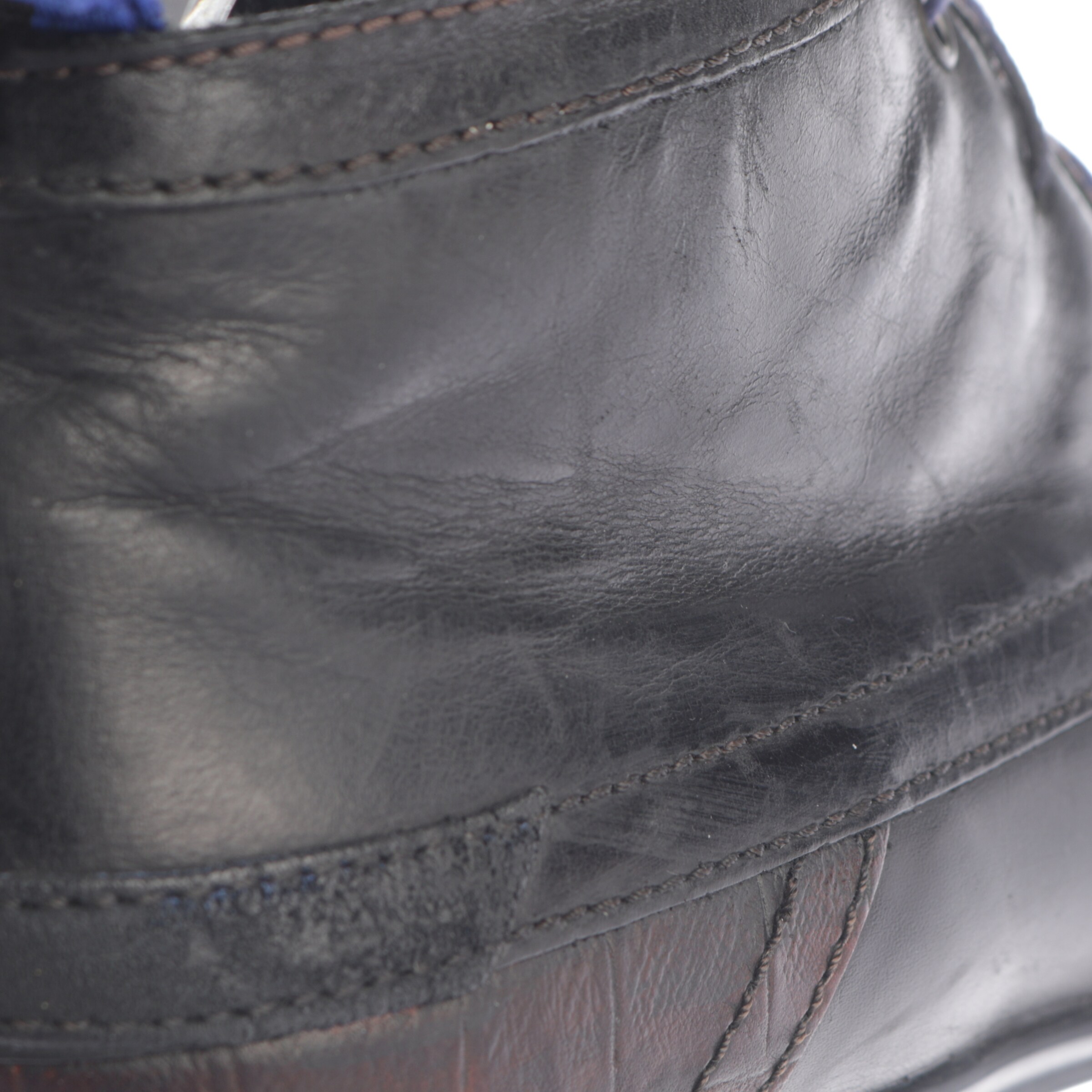 Floris van Bommel Stiefeletten 43,5 in Schwarz