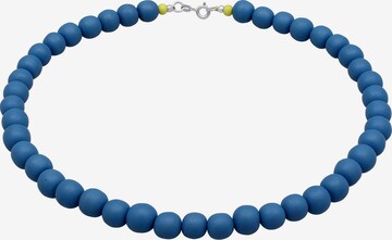 ELLI Necklace in Blue: front