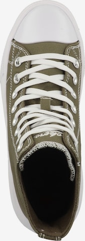 Dockers by Gerli Sneakers hoog in Groen