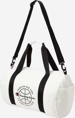 Champion Authentic Athletic Apparel - Malas de desporto em branco