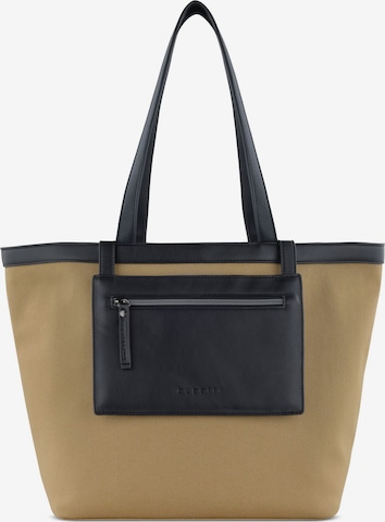 bugatti Shopper 'Elena' in Braun: Vorderseite