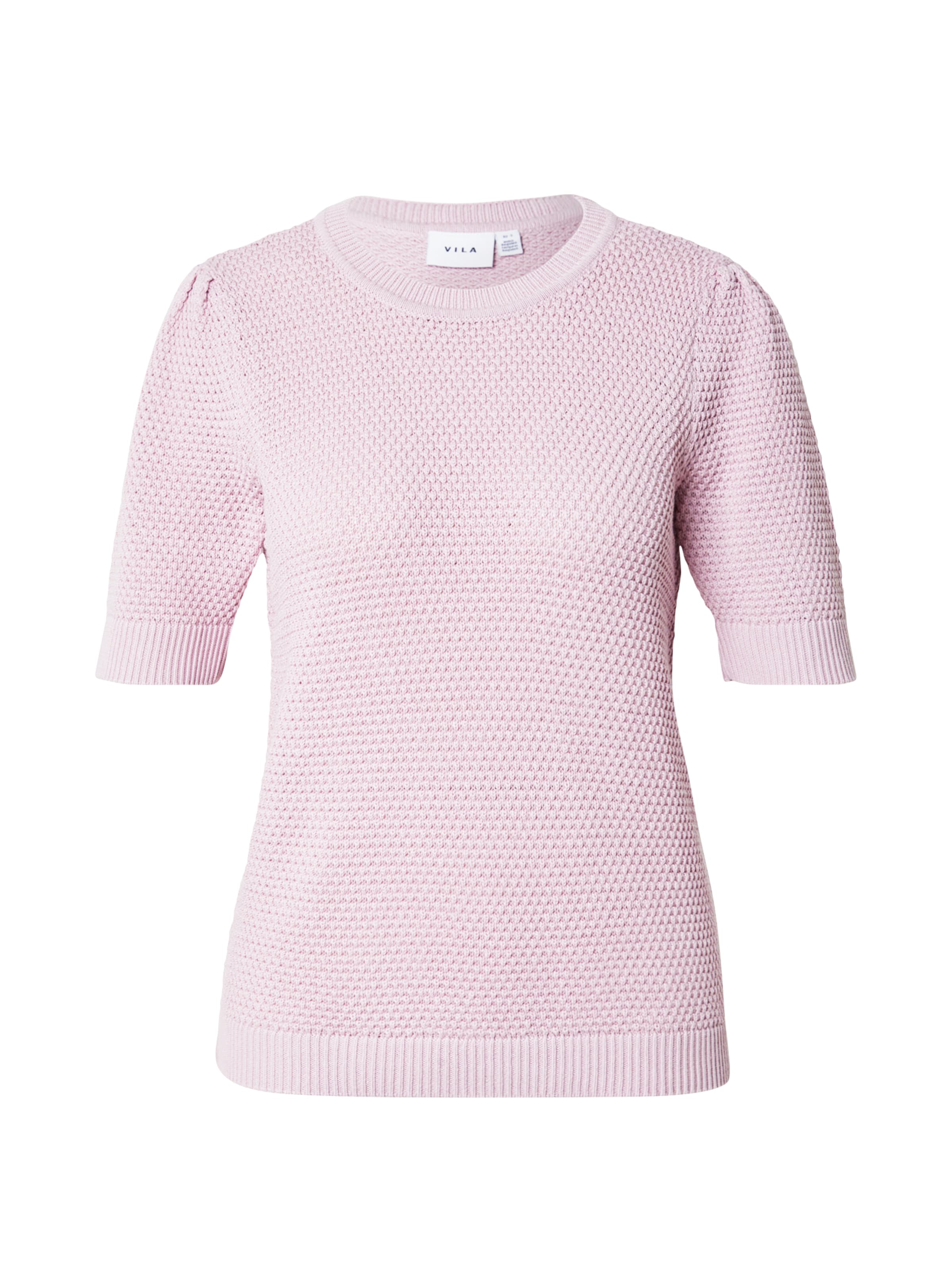 VILA - Jersey 'DALO' en lila: frente