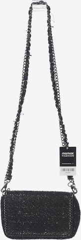 ZARA Handtasche klein One Size in Schwarz: Vorderseite