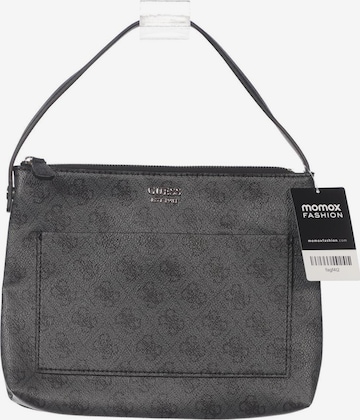 GUESS Handtasche gross One Size in Grau: predná strana