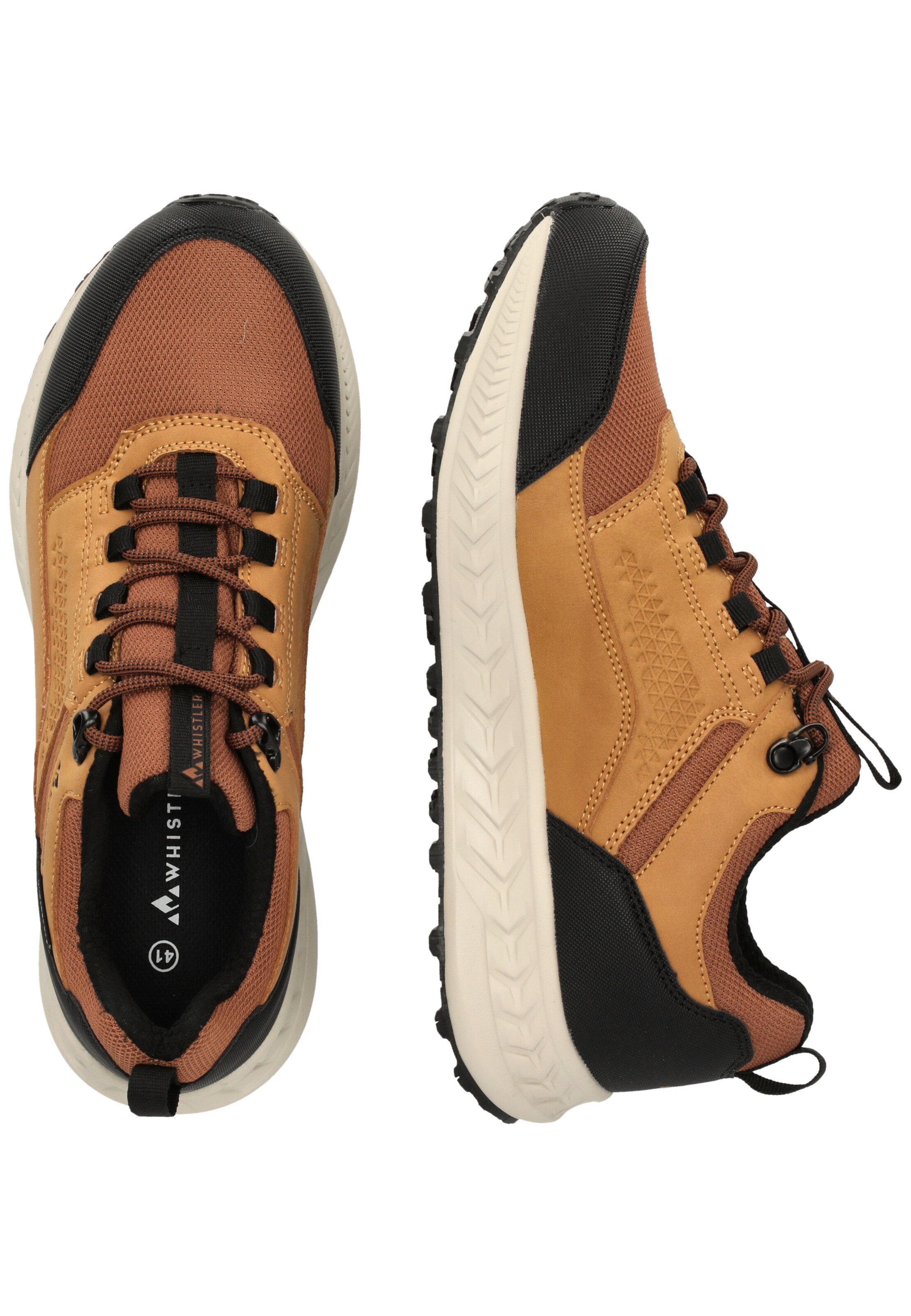 Whistler Sports shoe 'Zyaire' in Brown