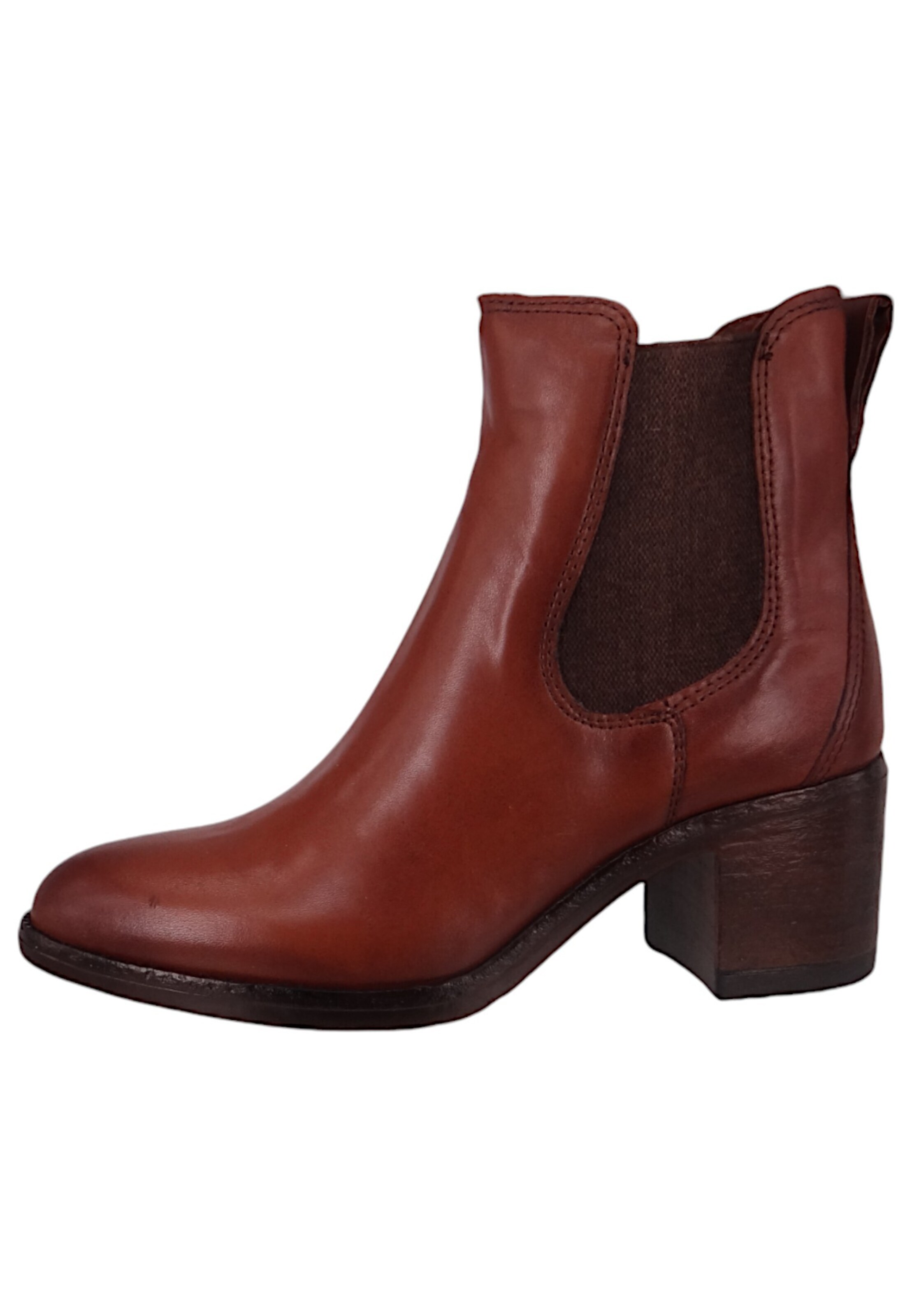 MJUS Ankle Boots 'Fassa' in Brown