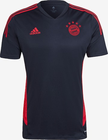 ADIDAS SPORTSWEAR Trikot 'FC Bayern Condivo 22' in Blau: predná strana