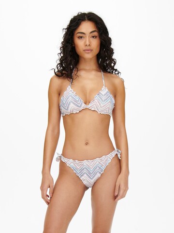 Triangle Hauts de bikini 'ANDREA' ONLY en rose