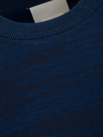 JACK & JONES - Jersey 'DAVID' en azul