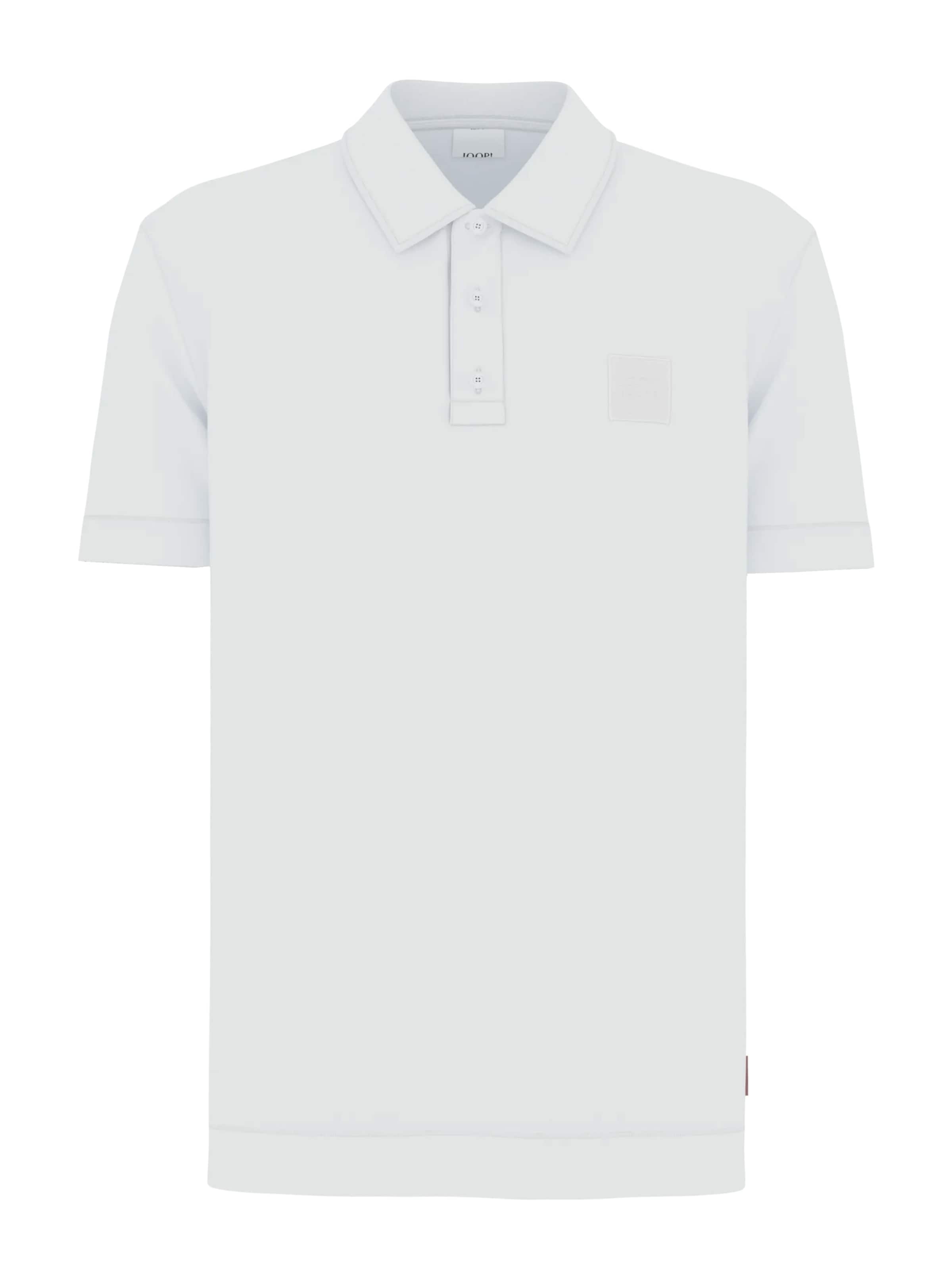 JOOP! Jeans Shirt in White: front