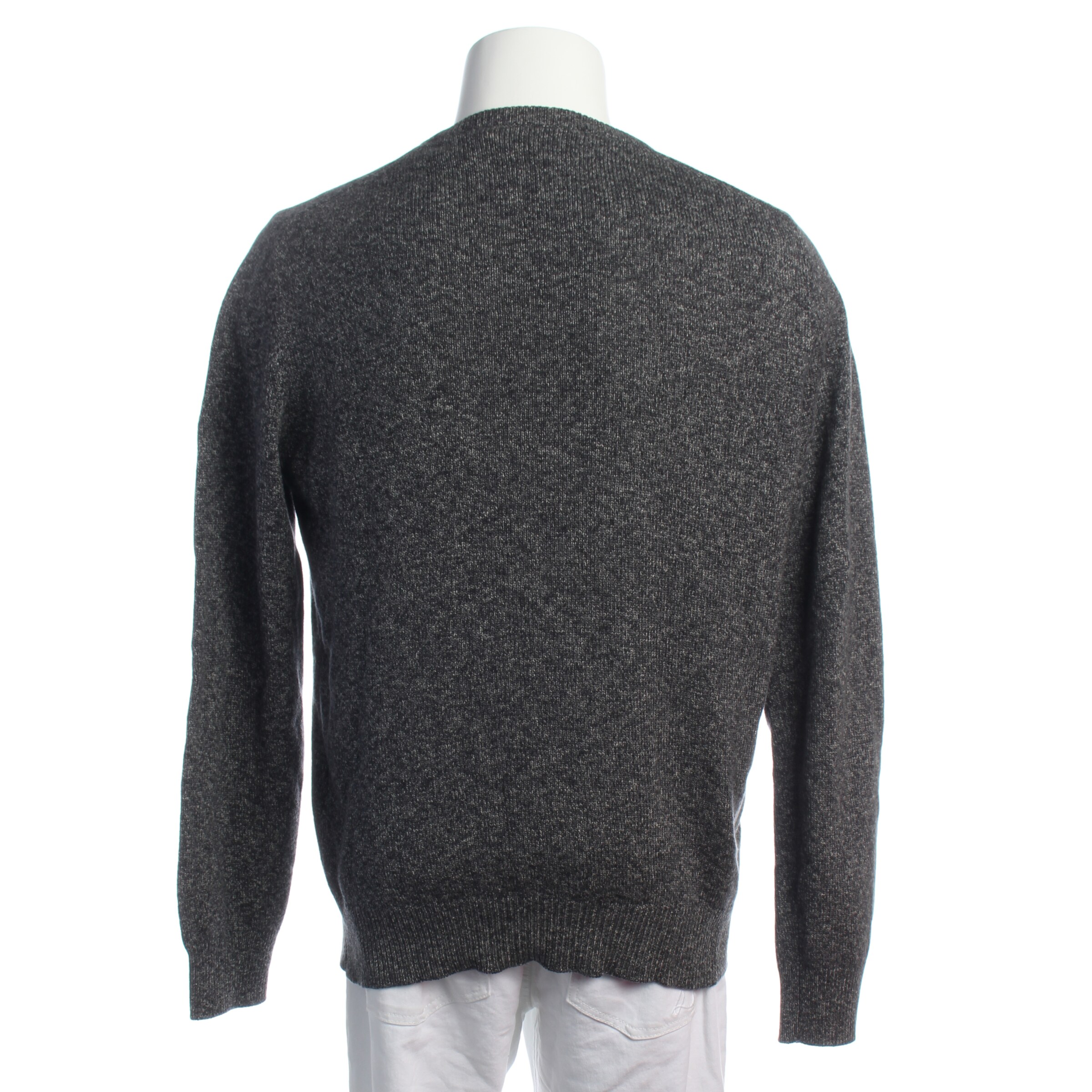 Louis Vuitton Pullover / Strickjacke M in Grau