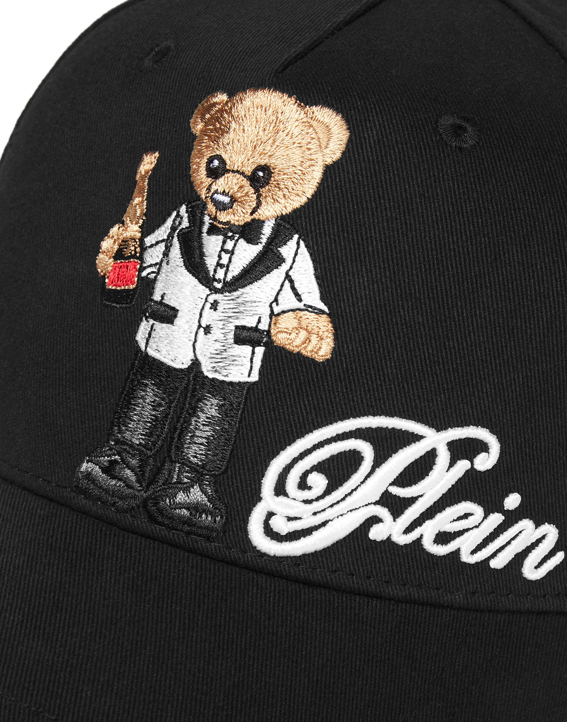 Philipp Plein Cap in Black