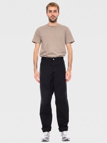 Carhartt WIP Baggy Bukser 'Simple Pant' i sort
