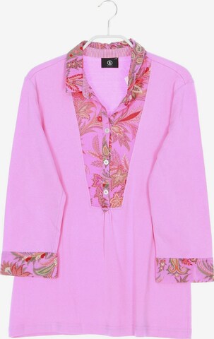 BOGNER 3/4-Arm-Shirt L in Pink: predná strana