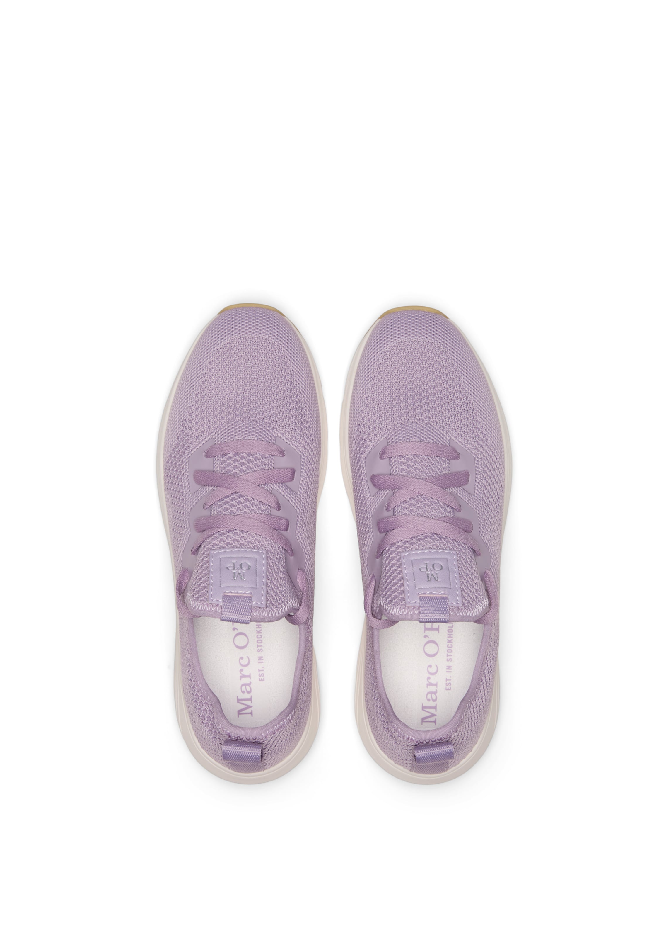 Marc O'Polo Sneaker 'Leila' in Lila