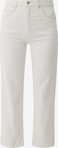 Bootcut Jeans di s.Oliver in bianco: frontale