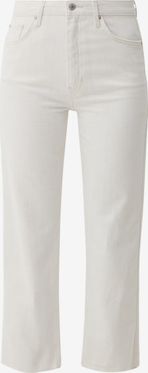 Jeans s.Oliver pe maro / alb, Vizualizare produs