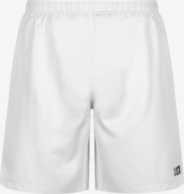 Pantalon de sport OUTFITTER en blanc : devant