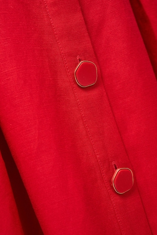 Salsa Jeans Dress in Red