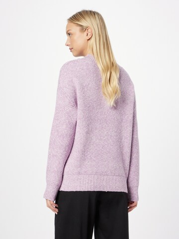 Pull-over ESPRIT en violet