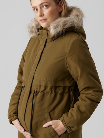 MAMALICIOUS Parka 'Jessi' in Grün